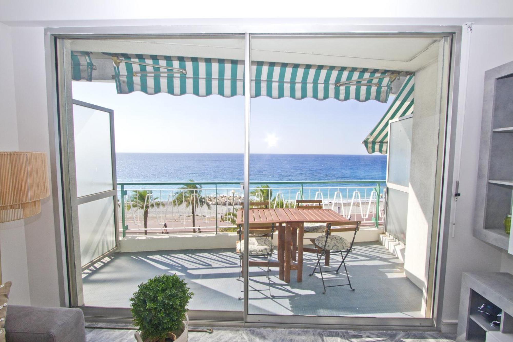 Luxury Sea Front Milord Appartamento Nizza