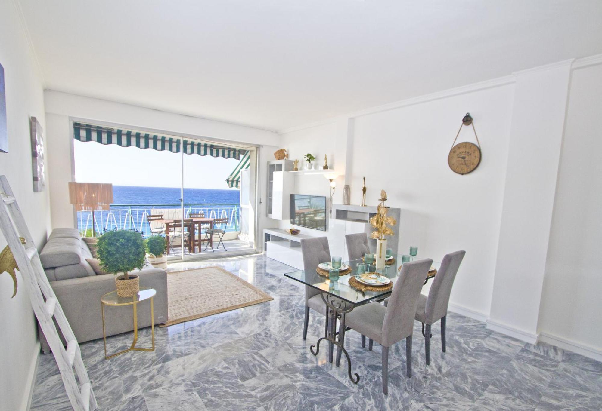 Luxury Sea Front Milord Appartamento Nizza