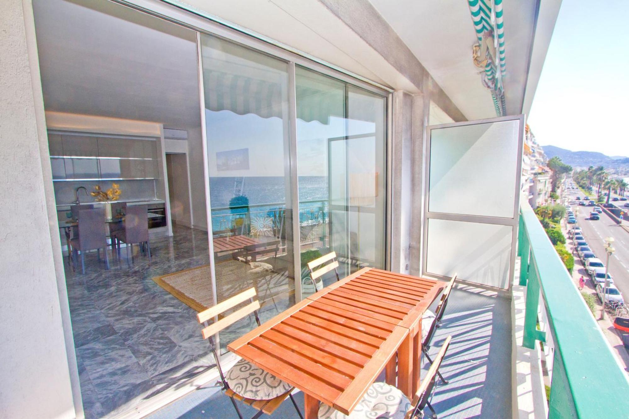 Luxury Sea Front Milord * Nizza