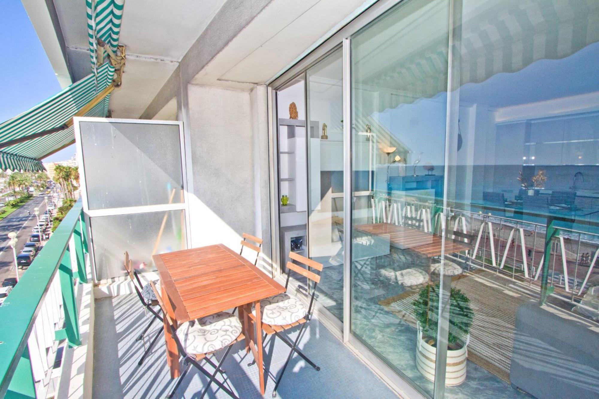 Luxury Sea Front Milord Nizza